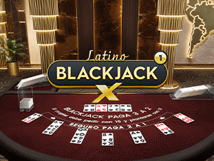 BlackjackX Latino 1
